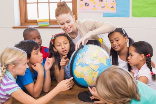 Why Should You Enroll Your Child in a Multi-Cultural School?