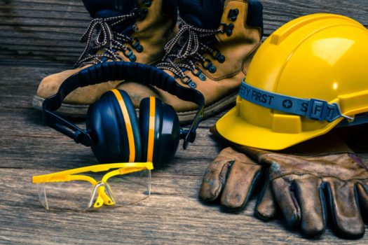Personal Protective Equipment – Types and and Applications