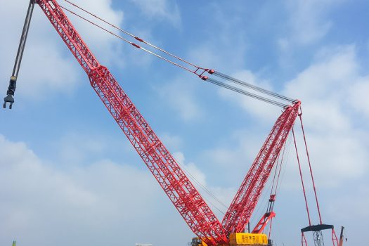 Ecological Evolution: Prospects Sustainability In Sector Rental Cranes UAE